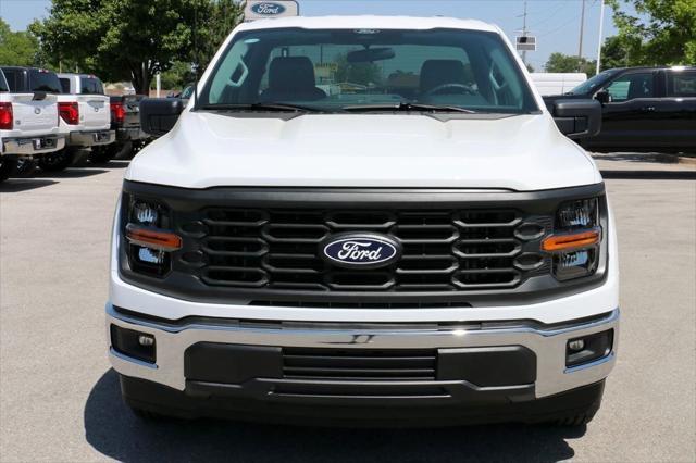 new 2025 Ford F-150 car, priced at $39,009