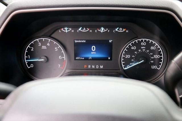 used 2023 Ford F-150 car, priced at $29,800