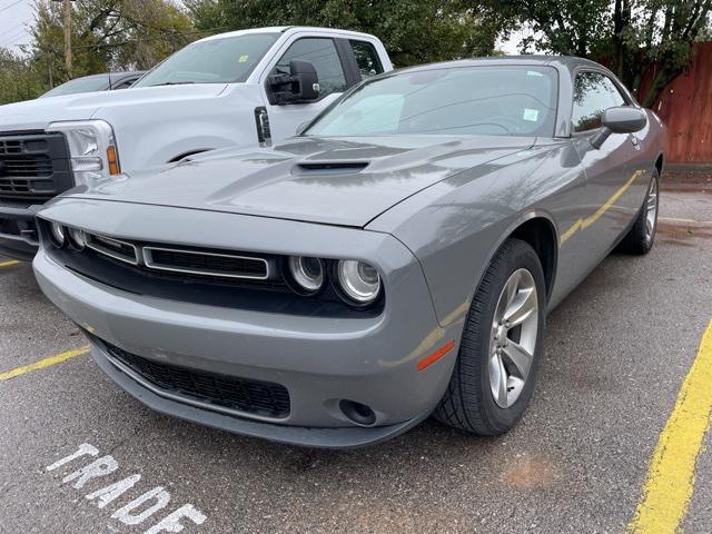 used 2019 Dodge Challenger car, priced at $19,295