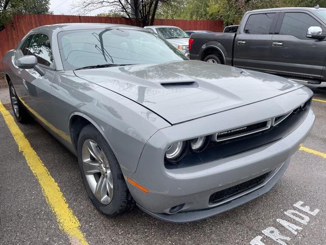 used 2019 Dodge Challenger car, priced at $19,295