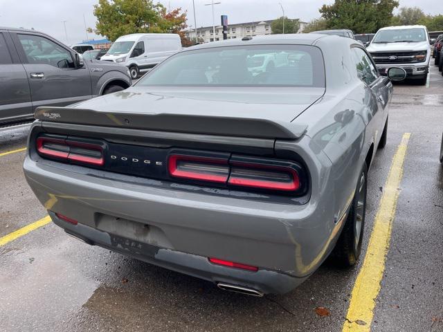 used 2019 Dodge Challenger car, priced at $19,295