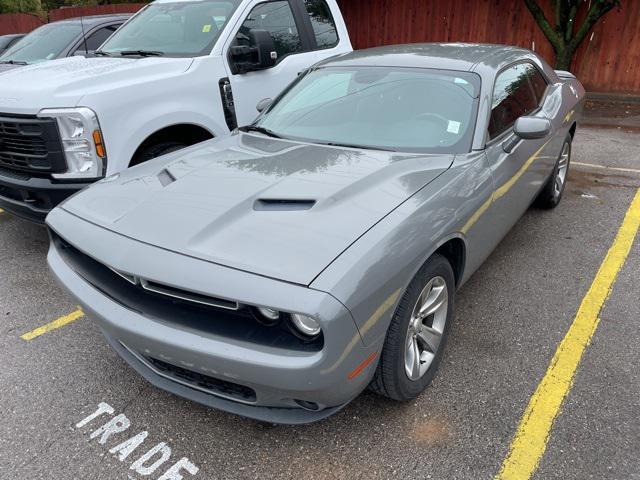 used 2019 Dodge Challenger car, priced at $19,295