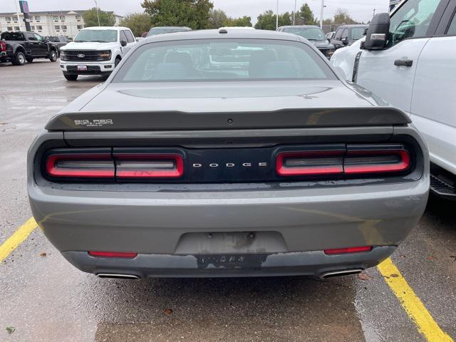 used 2019 Dodge Challenger car, priced at $19,295