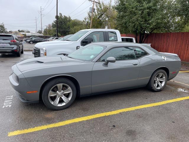 used 2019 Dodge Challenger car, priced at $19,295