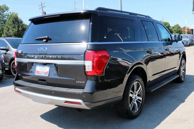 new 2024 Ford Expedition car, priced at $65,620