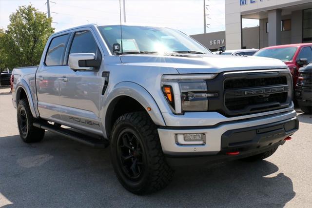 new 2024 Ford F-150 car, priced at $89,505