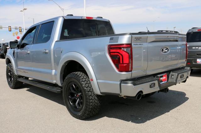 new 2024 Ford F-150 car, priced at $89,505