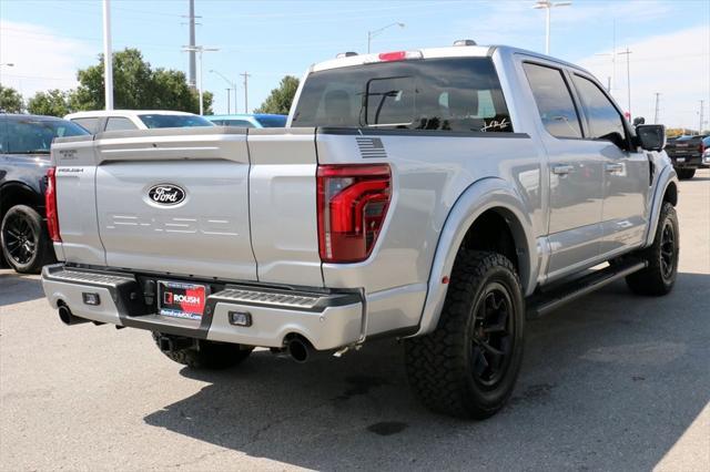 new 2024 Ford F-150 car, priced at $89,505