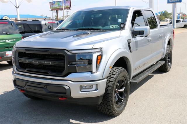 new 2024 Ford F-150 car, priced at $89,505