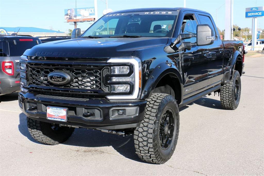 new 2026 Ford F-250 car, priced at $98,281