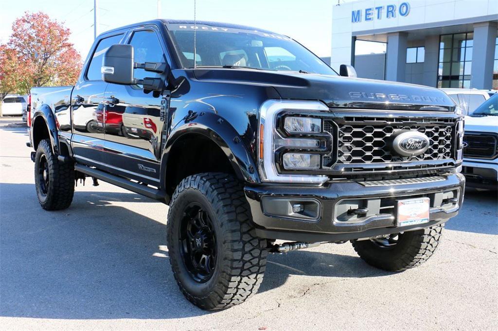new 2026 Ford F-250 car, priced at $98,281