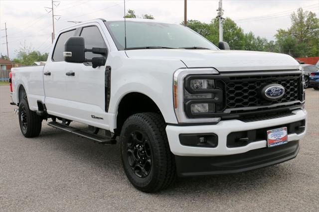 new 2024 Ford F-350 car, priced at $65,305