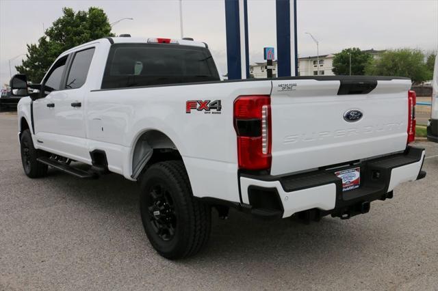 new 2024 Ford F-350 car, priced at $65,305