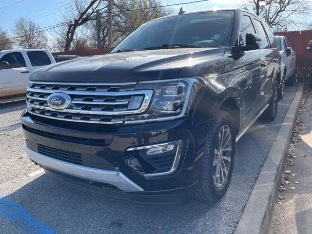 used 2018 Ford Expedition car, priced at $20,995