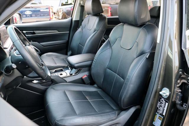 used 2022 Kia Telluride car, priced at $29,000