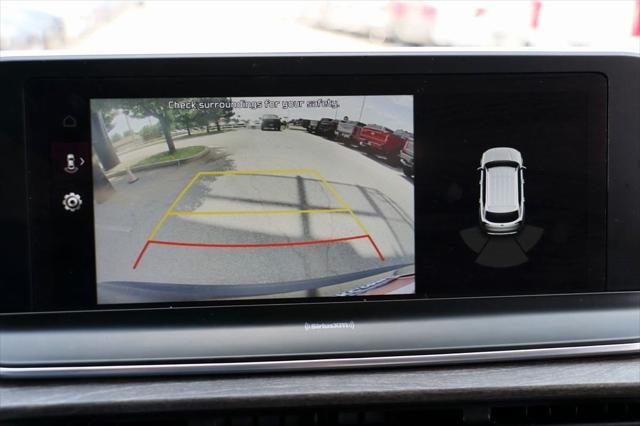 used 2022 Kia Telluride car, priced at $29,000