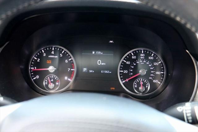 used 2022 Kia Telluride car, priced at $29,000