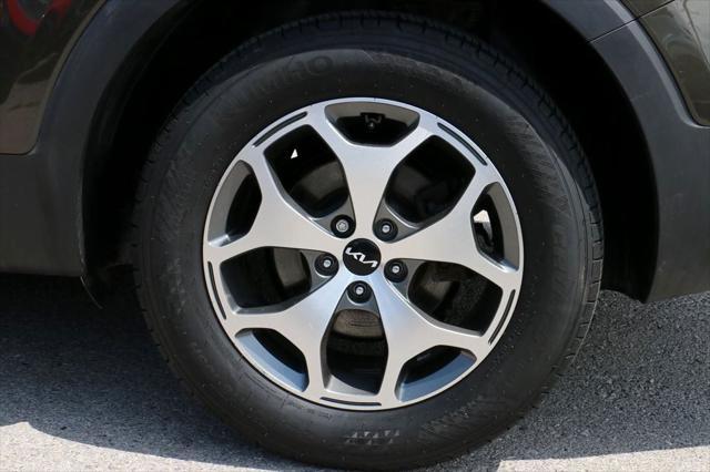used 2022 Kia Telluride car, priced at $29,000