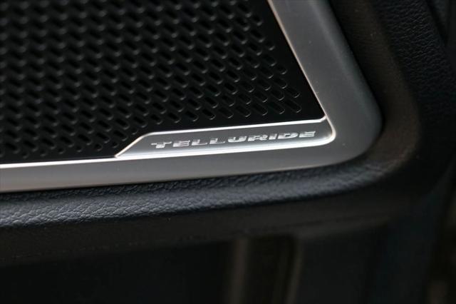 used 2022 Kia Telluride car, priced at $29,000
