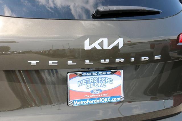 used 2022 Kia Telluride car, priced at $29,000