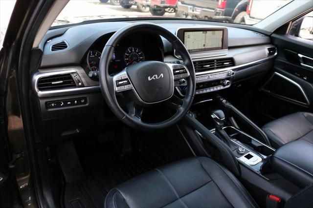 used 2022 Kia Telluride car, priced at $29,000