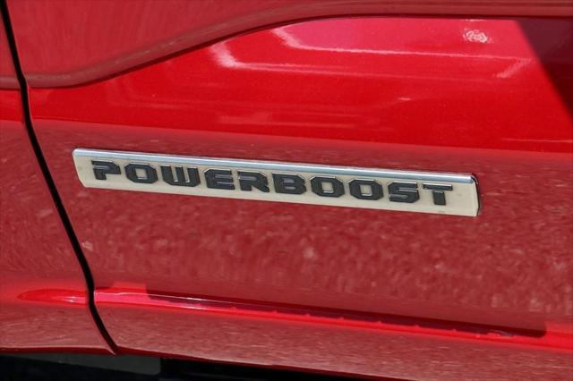 used 2022 Ford F-150 car, priced at $42,000