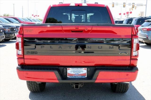 used 2022 Ford F-150 car, priced at $42,000