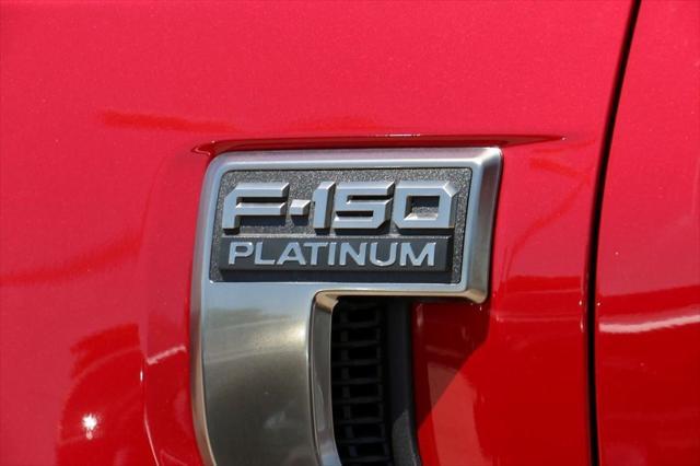 used 2022 Ford F-150 car, priced at $42,000