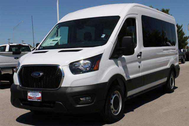 new 2025 Ford Transit-350 car, priced at $60,238