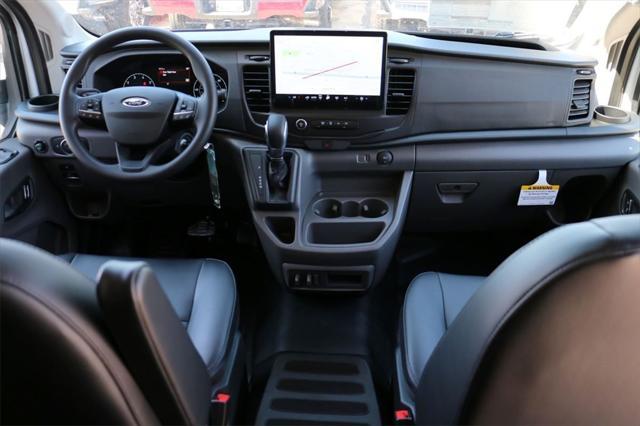 new 2025 Ford Transit-350 car, priced at $60,238