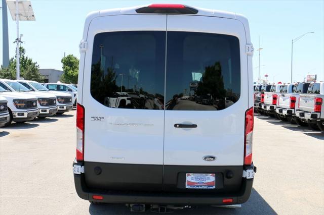 new 2025 Ford Transit-350 car, priced at $60,238
