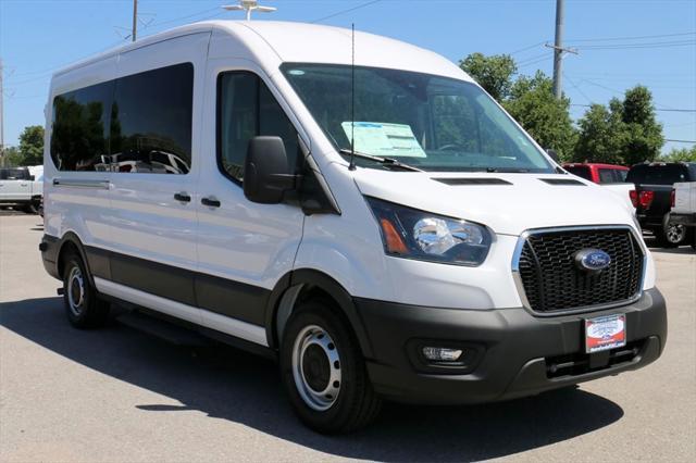 new 2025 Ford Transit-350 car, priced at $60,238