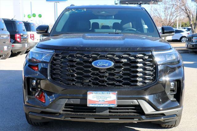 new 2025 Ford Explorer car, priced at $42,570