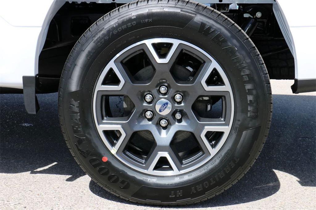 new 2025 Ford F-150 car, priced at $39,300