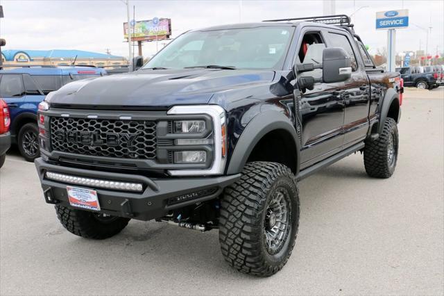 new 2024 Ford F-250 car, priced at $149,995