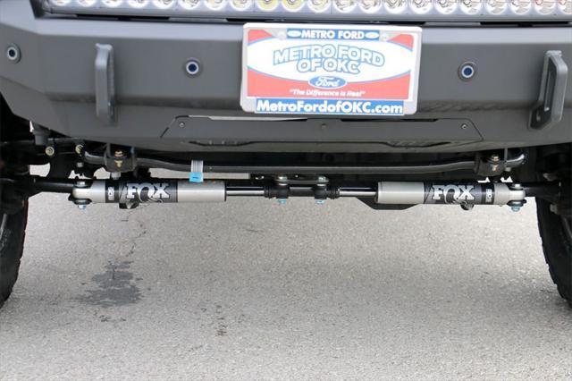 new 2024 Ford F-250 car, priced at $145,900