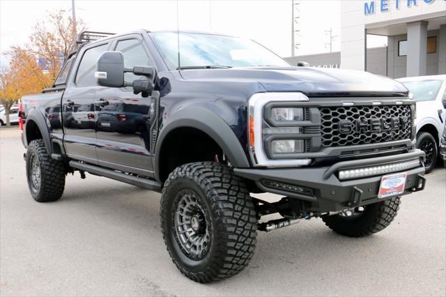 new 2024 Ford F-250 car, priced at $149,995