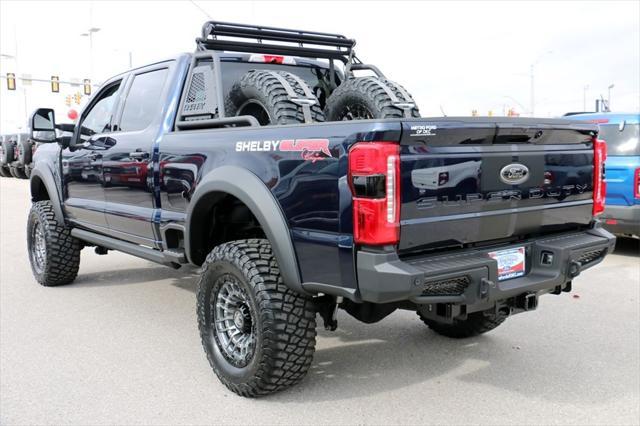 new 2024 Ford F-250 car, priced at $145,900