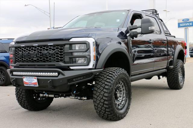 new 2024 Ford F-250 car, priced at $145,900