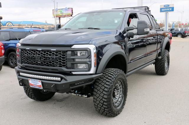new 2024 Ford F-250 car, priced at $145,900