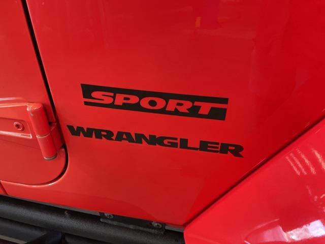 used 2013 Jeep Wrangler car, priced at $16,030
