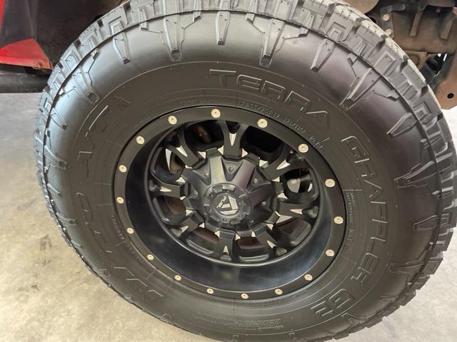 used 2013 Jeep Wrangler car, priced at $16,030