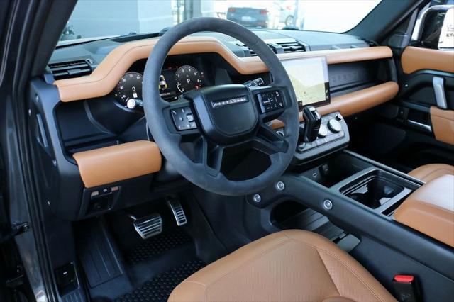 used 2023 Land Rover Defender car, priced at $92,995