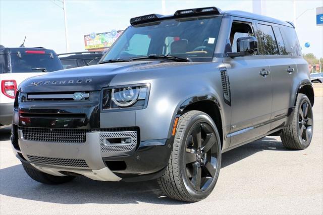 used 2023 Land Rover Defender car, priced at $92,995