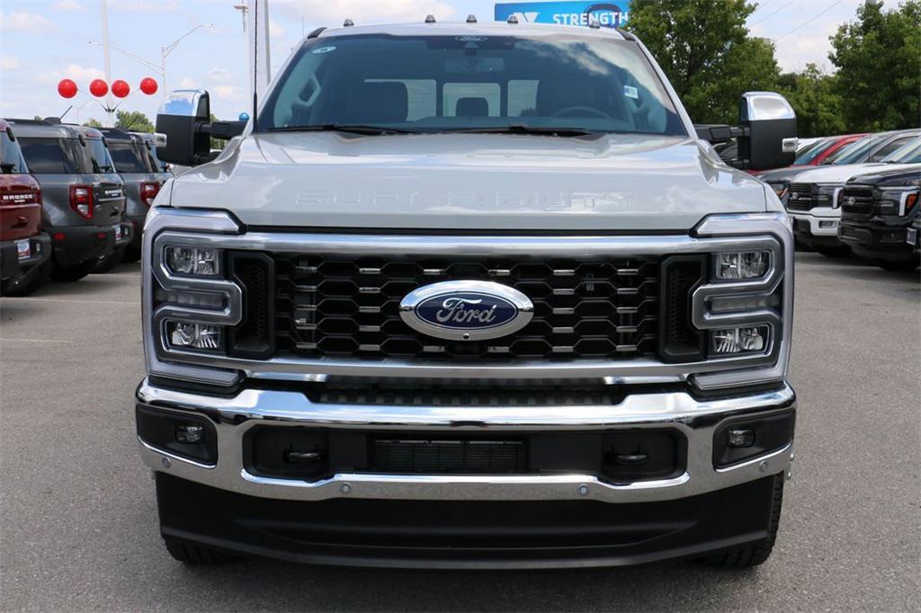 new 2025 Ford F-350 car, priced at $90,195