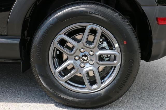 new 2025 Ford Bronco Sport car, priced at $27,537