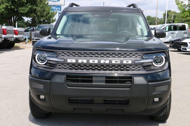 new 2025 Ford Bronco Sport car, priced at $27,537