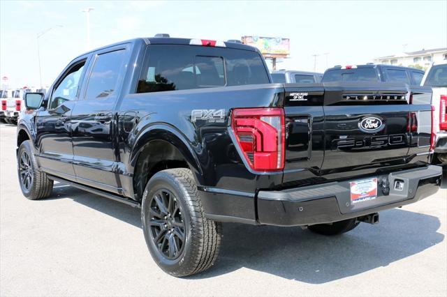 new 2024 Ford F-150 car, priced at $69,935