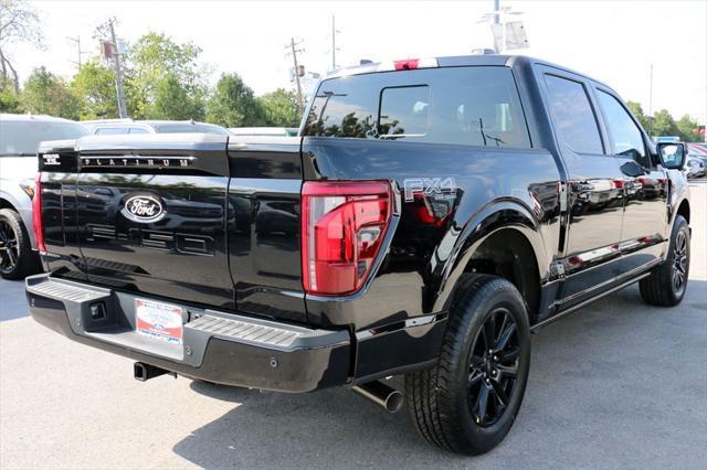 new 2024 Ford F-150 car, priced at $69,935