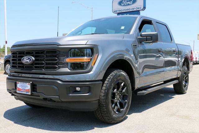 new 2024 Ford F-150 car, priced at $46,890